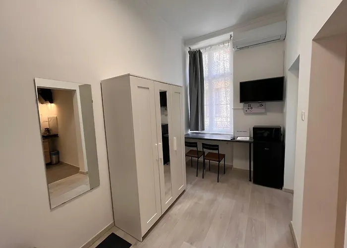 Mano I Apartament *