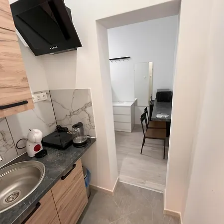 Appartement Mano I *