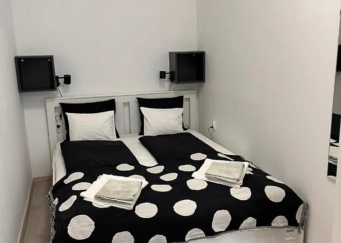 Apartament Mano I