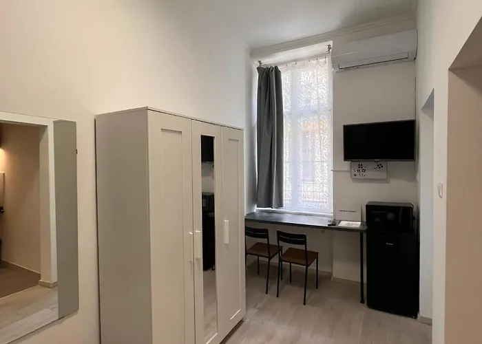 Apartament Mano I Budapeszt