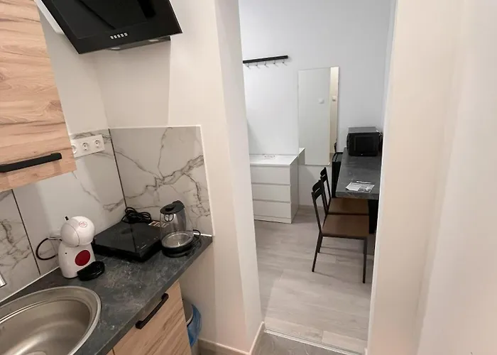 Appartement Mano I *